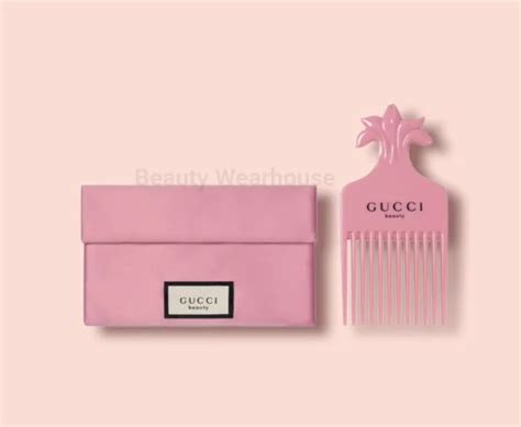 gucci flora comb